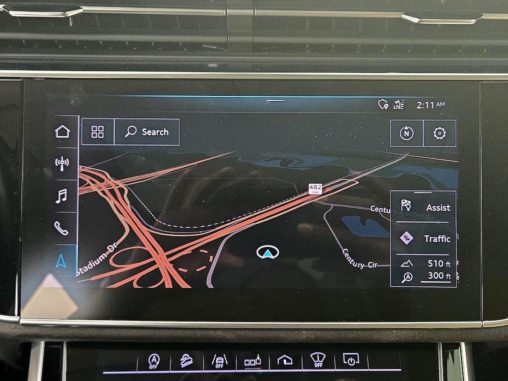 used 2019 Audi Q8 car, priced at $40,998