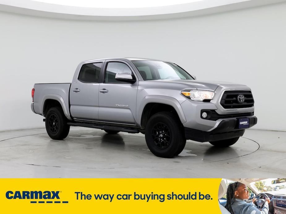 used 2021 Toyota Tacoma car, priced at $36,998