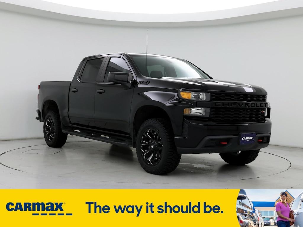 used 2020 Chevrolet Silverado 1500 car, priced at $38,998