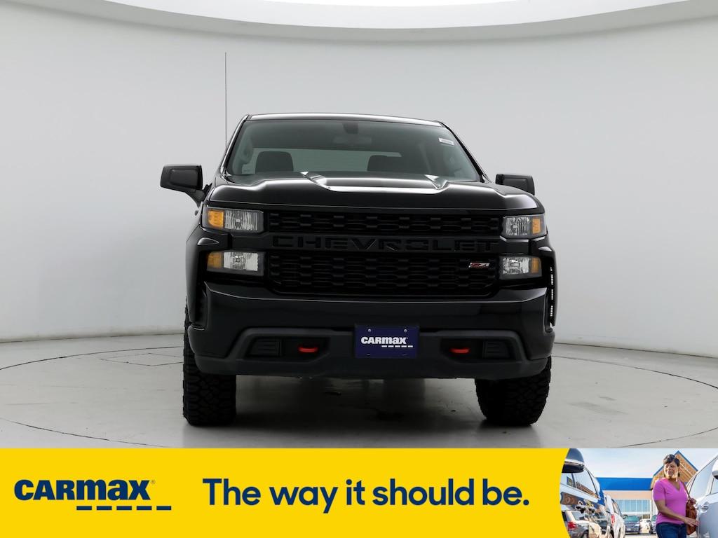 used 2020 Chevrolet Silverado 1500 car, priced at $38,998