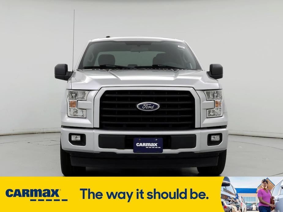 used 2017 Ford F-150 car, priced at $26,998