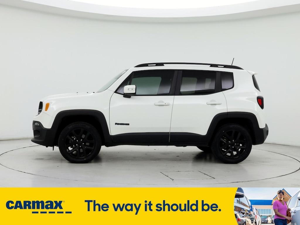 used 2018 Jeep Renegade car, priced at $18,998