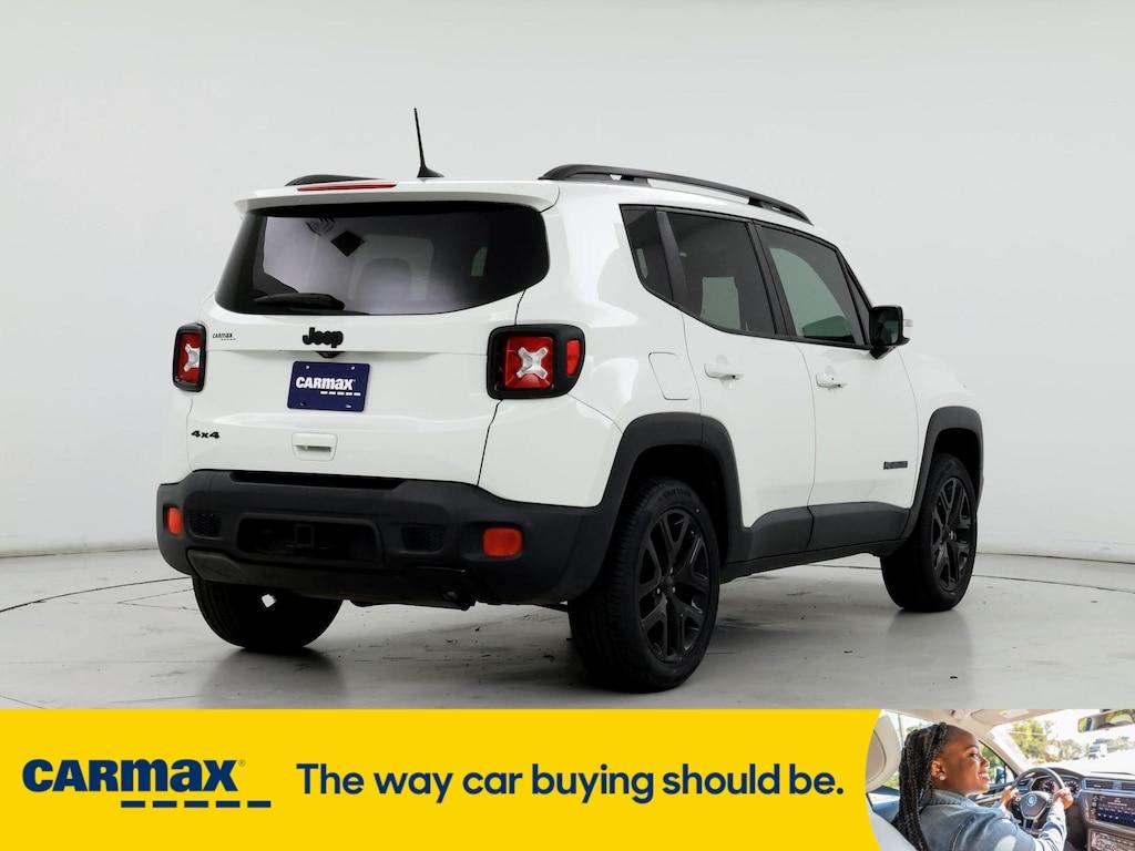 used 2018 Jeep Renegade car, priced at $18,998