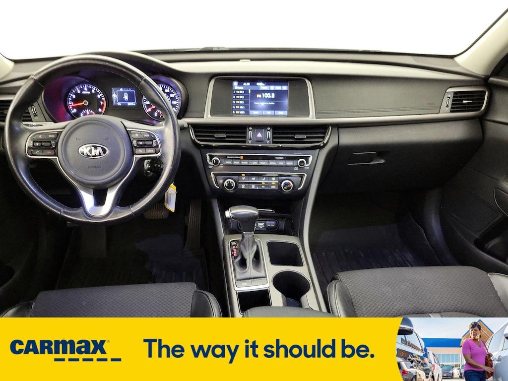 used 2018 Kia Optima car, priced at $14,599