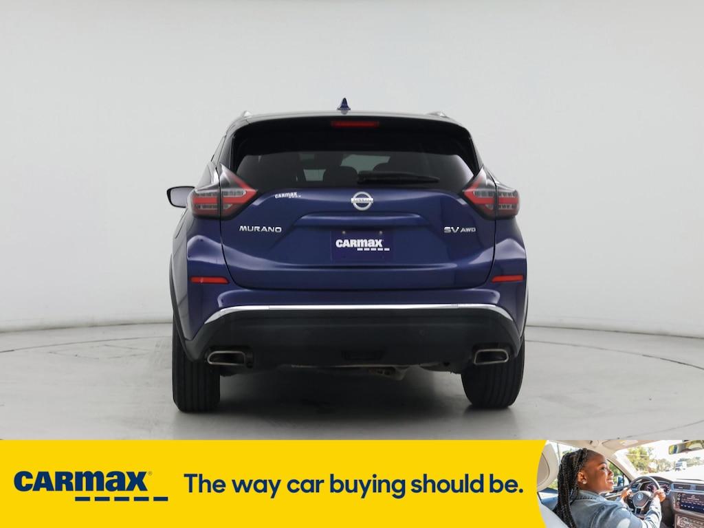 used 2020 Nissan Murano car, priced at $20,998