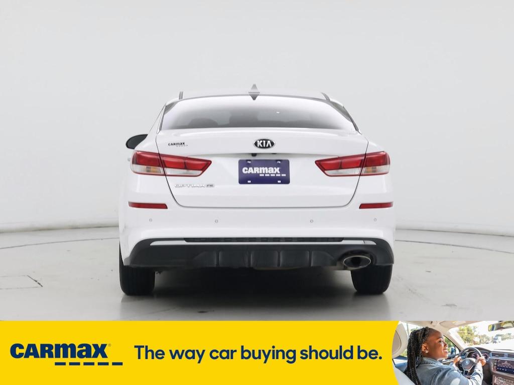 used 2019 Kia Optima car, priced at $17,998