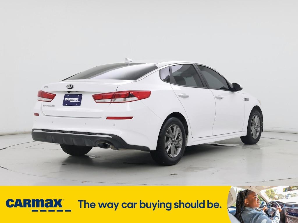 used 2019 Kia Optima car, priced at $17,998