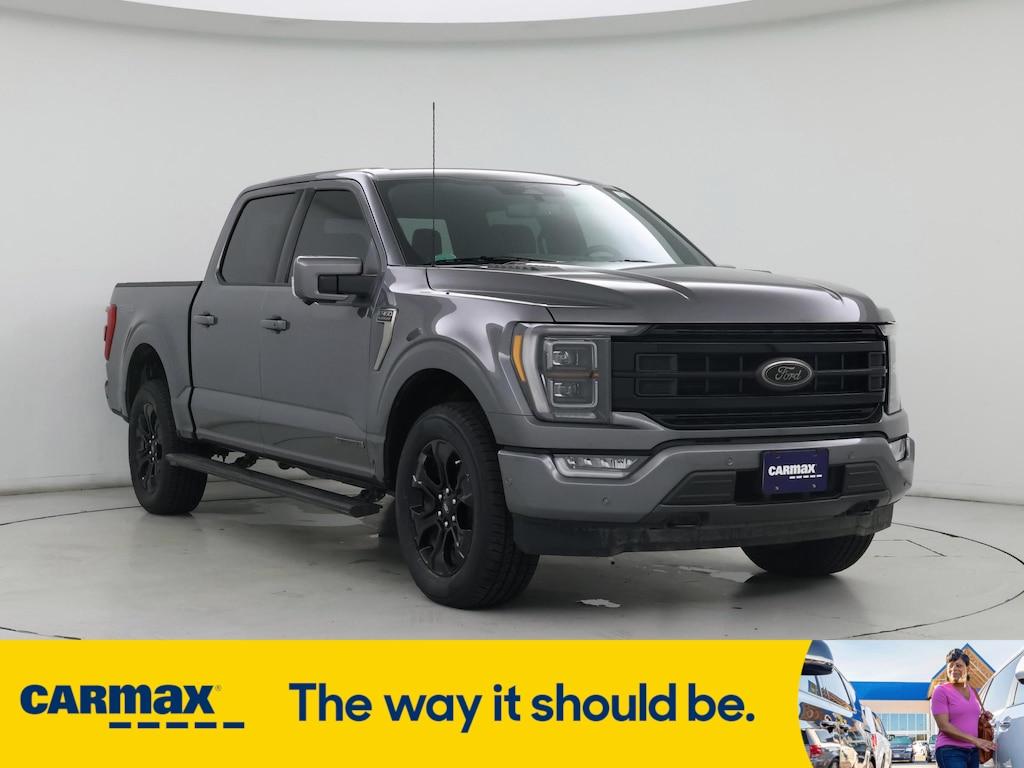 used 2023 Ford F-150 car, priced at $58,998