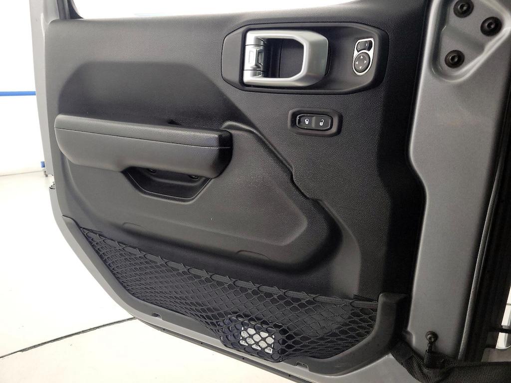 used 2020 Jeep Wrangler car, priced at $27,998