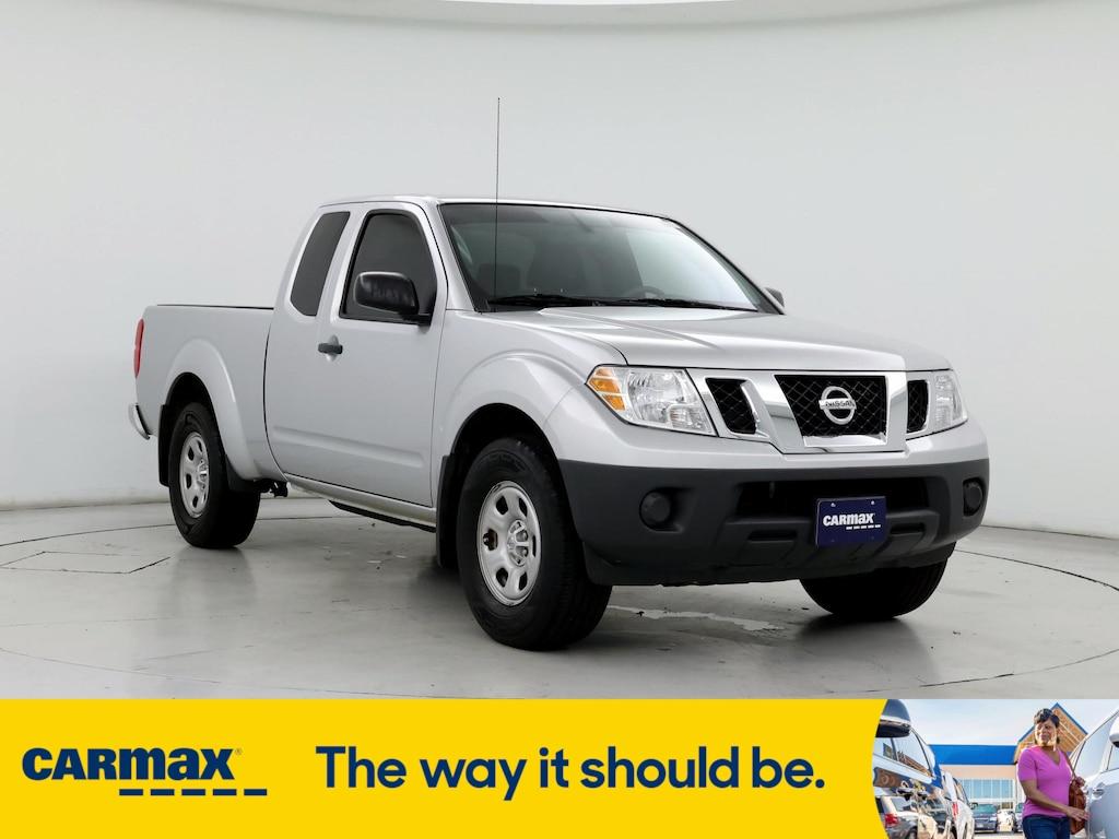 used 2020 Nissan Frontier car, priced at $24,998