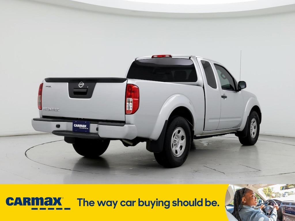 used 2020 Nissan Frontier car, priced at $24,998