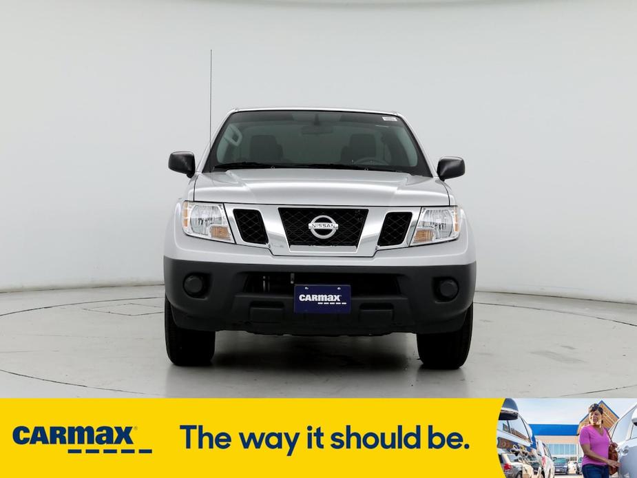 used 2020 Nissan Frontier car, priced at $24,998