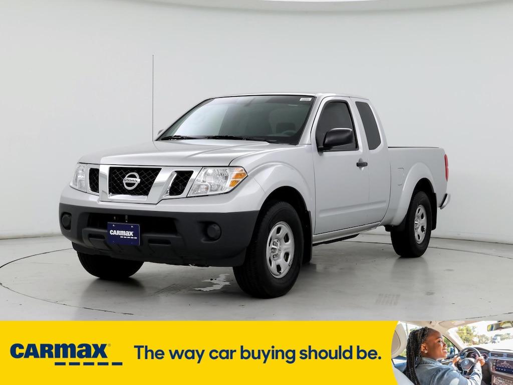 used 2020 Nissan Frontier car, priced at $24,998