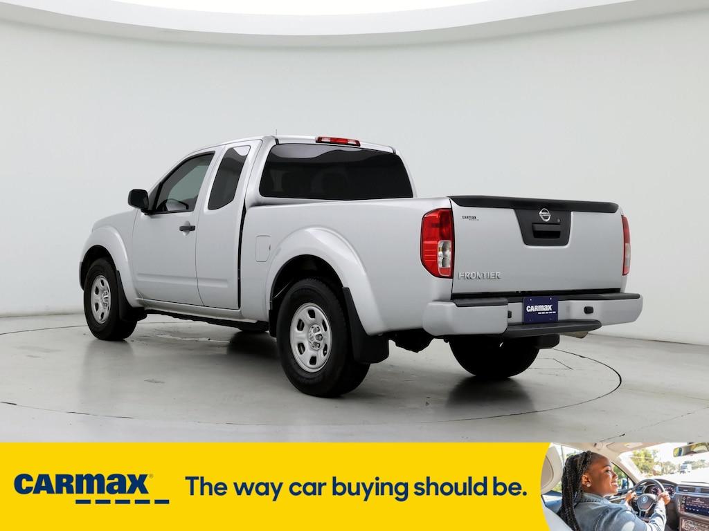 used 2020 Nissan Frontier car, priced at $24,998