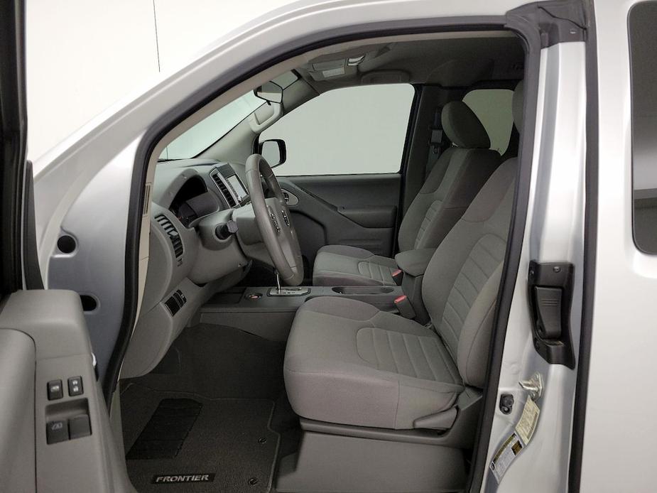 used 2020 Nissan Frontier car, priced at $24,998