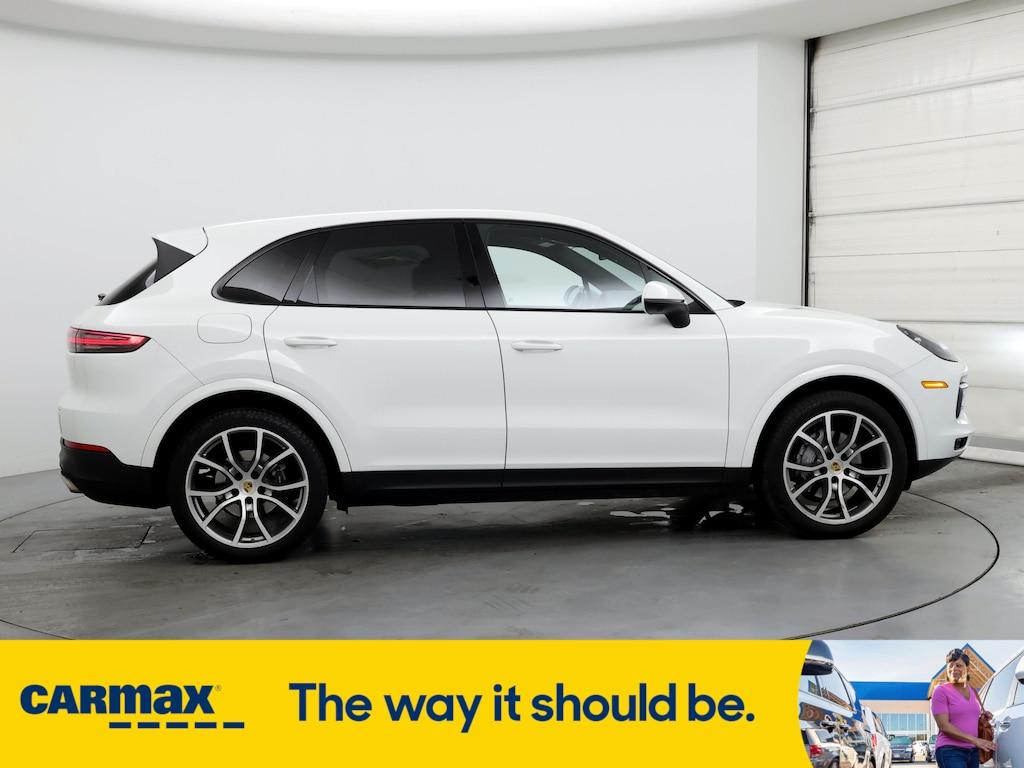 used 2019 Porsche Cayenne car, priced at $37,998