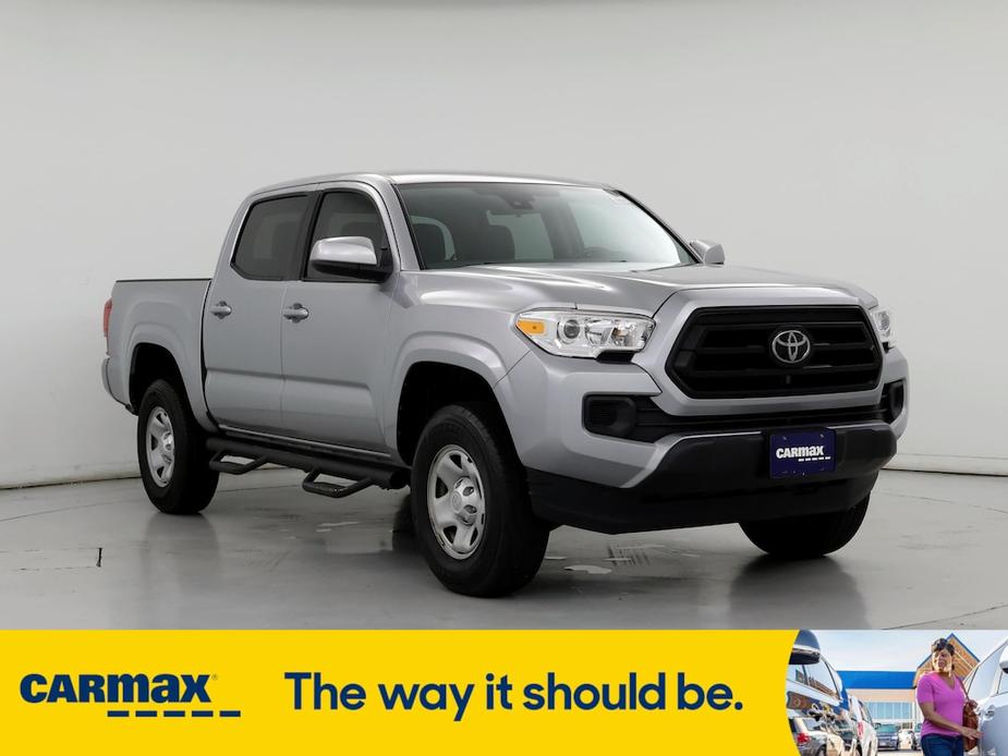 used 2021 Toyota Tacoma car, priced at $30,998