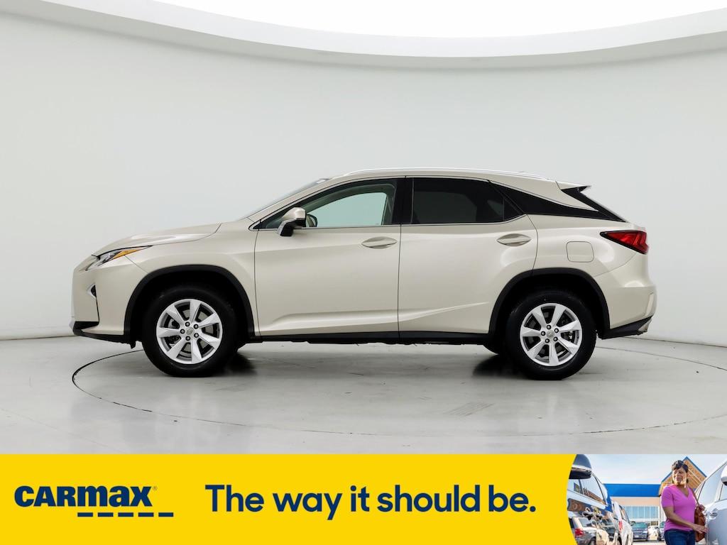 used 2016 Lexus RX 350 car, priced at $28,998