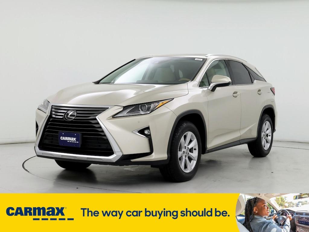 used 2016 Lexus RX 350 car, priced at $28,998