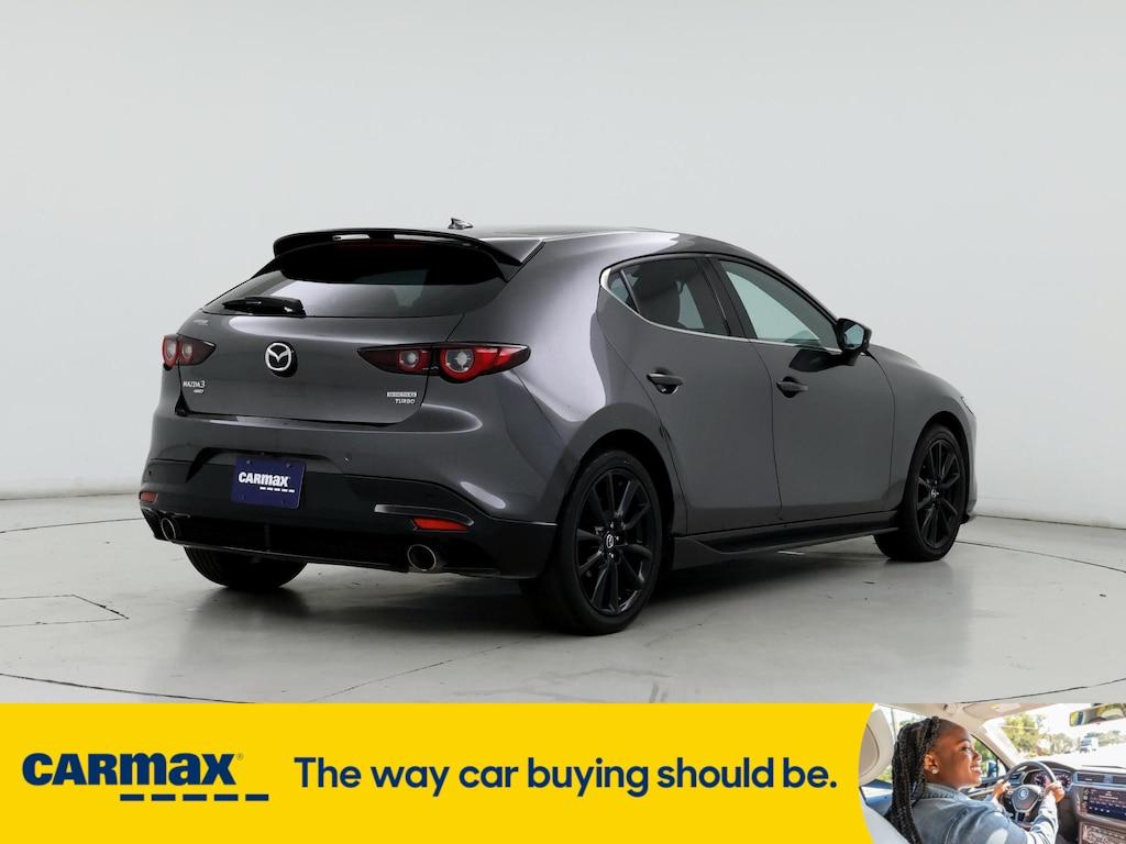 used 2022 Mazda Mazda3 car, priced at $27,998