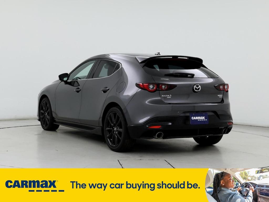 used 2022 Mazda Mazda3 car, priced at $27,998