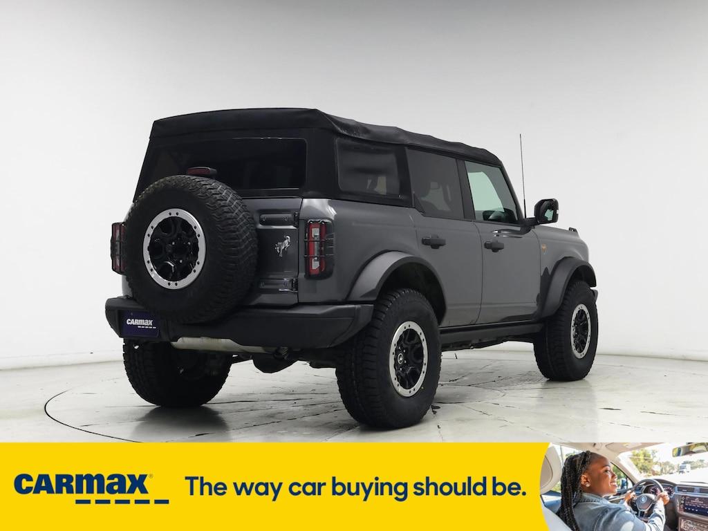 used 2022 Ford Bronco car, priced at $46,998