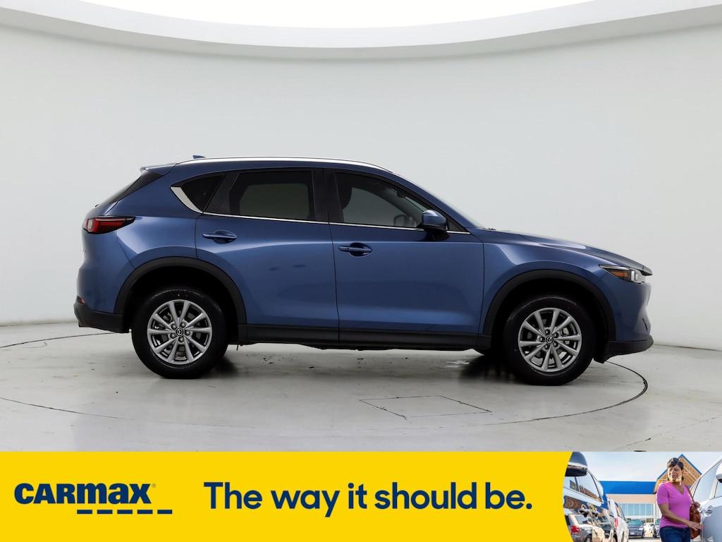 used 2022 Mazda CX-5 car, priced at $26,998