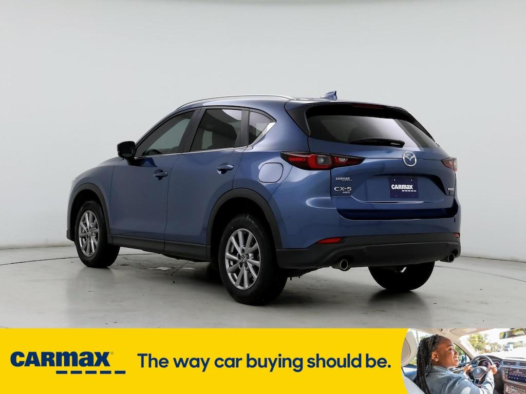 used 2022 Mazda CX-5 car, priced at $26,998