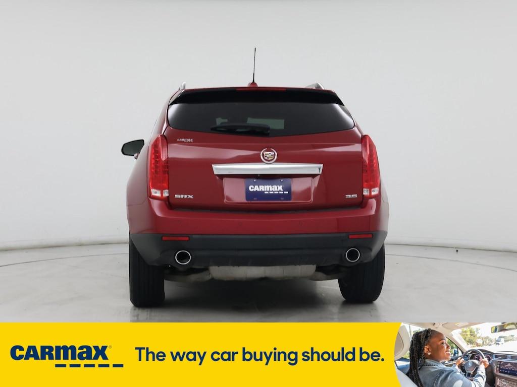 used 2015 Cadillac SRX car, priced at $19,998