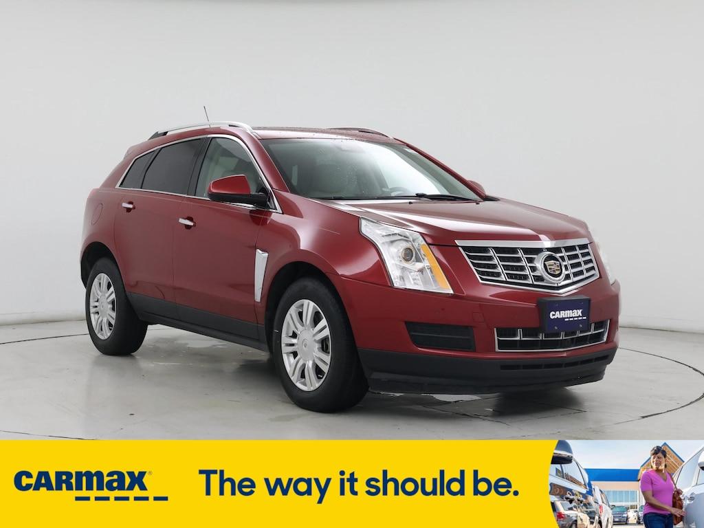 used 2015 Cadillac SRX car, priced at $19,998