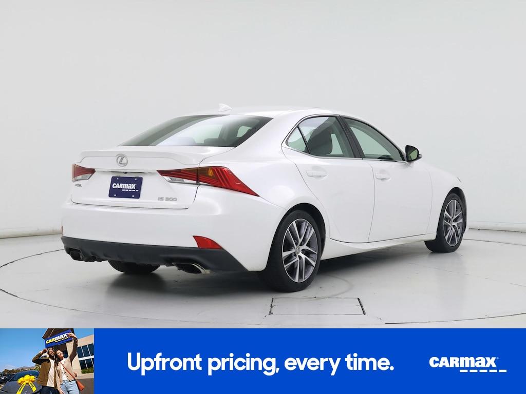 used 2018 Lexus IS 300 car, priced at $24,998