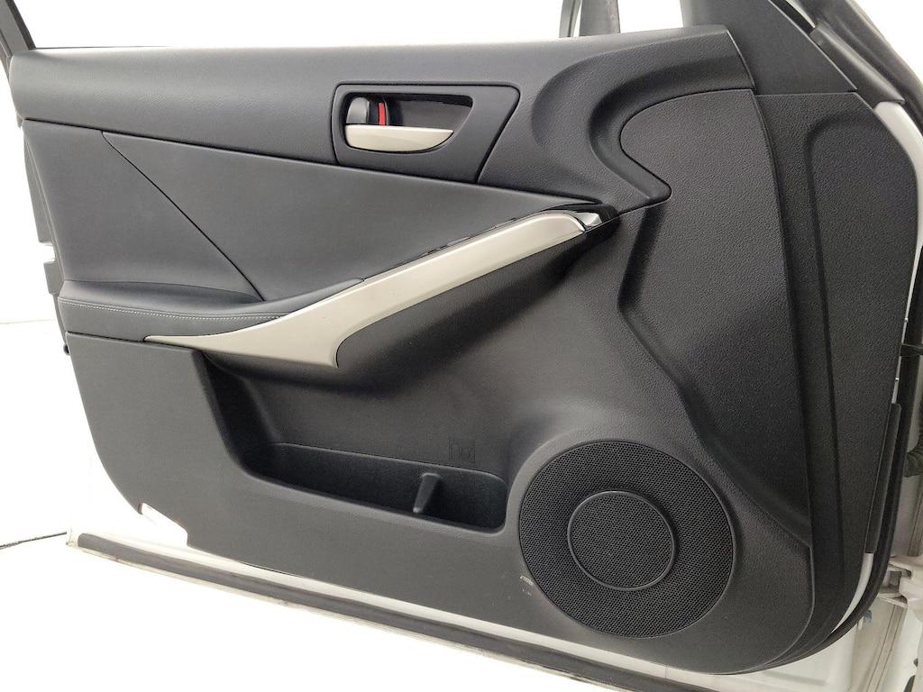 used 2018 Lexus IS 300 car, priced at $24,998