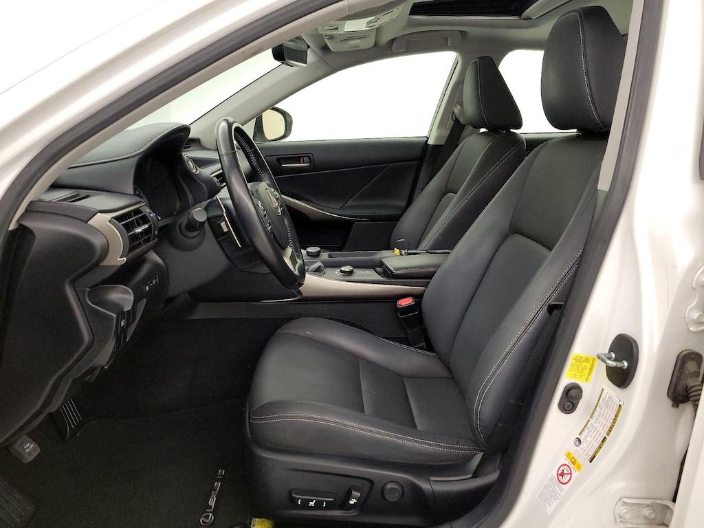 used 2018 Lexus IS 300 car, priced at $24,998