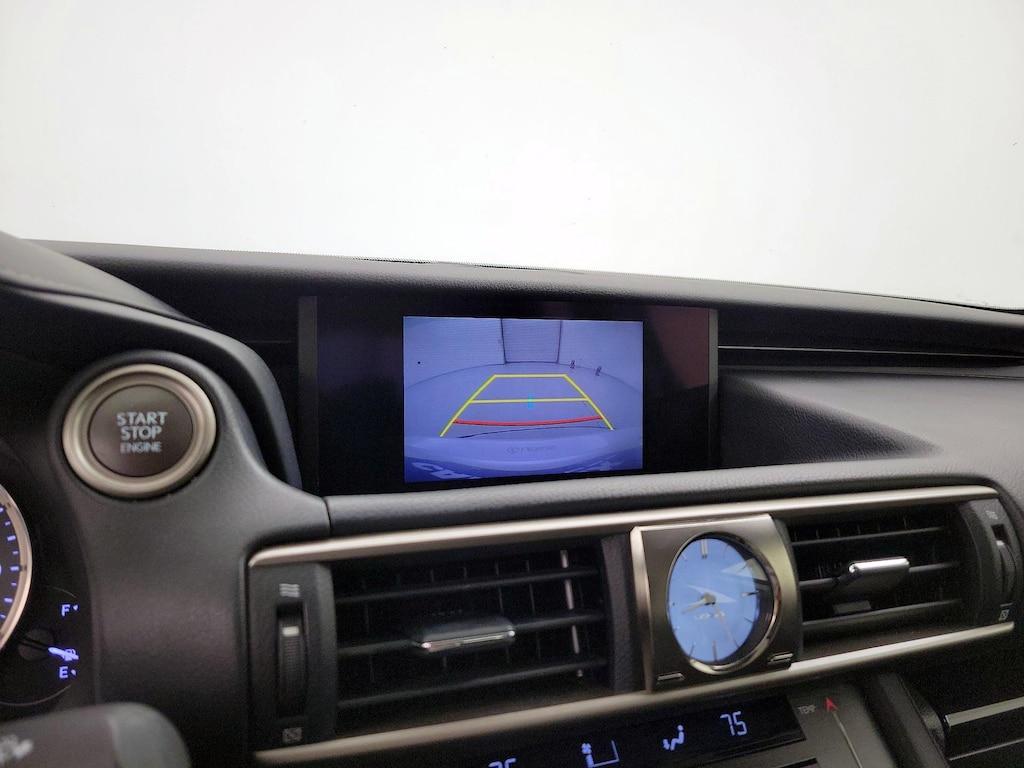 used 2018 Lexus IS 300 car, priced at $24,998