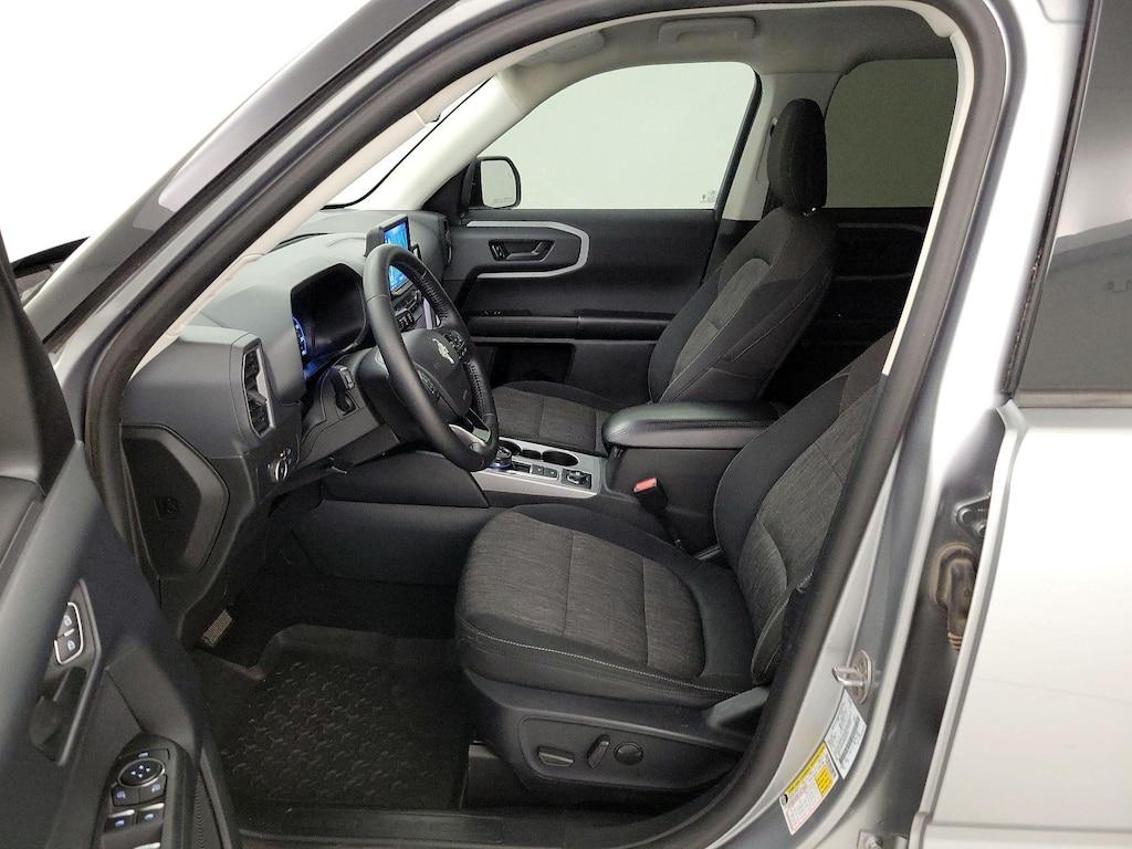used 2021 Ford Bronco Sport car, priced at $25,998