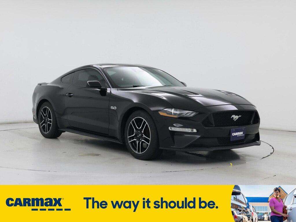 used 2023 Ford Mustang car, priced at $39,998