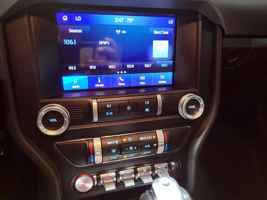used 2023 Ford Mustang car, priced at $38,998