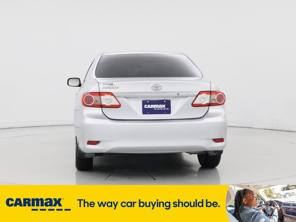 used 2013 Toyota Corolla car, priced at $13,998