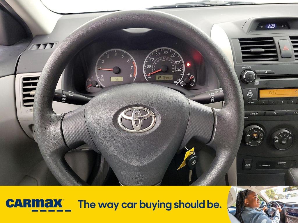 used 2013 Toyota Corolla car, priced at $13,998