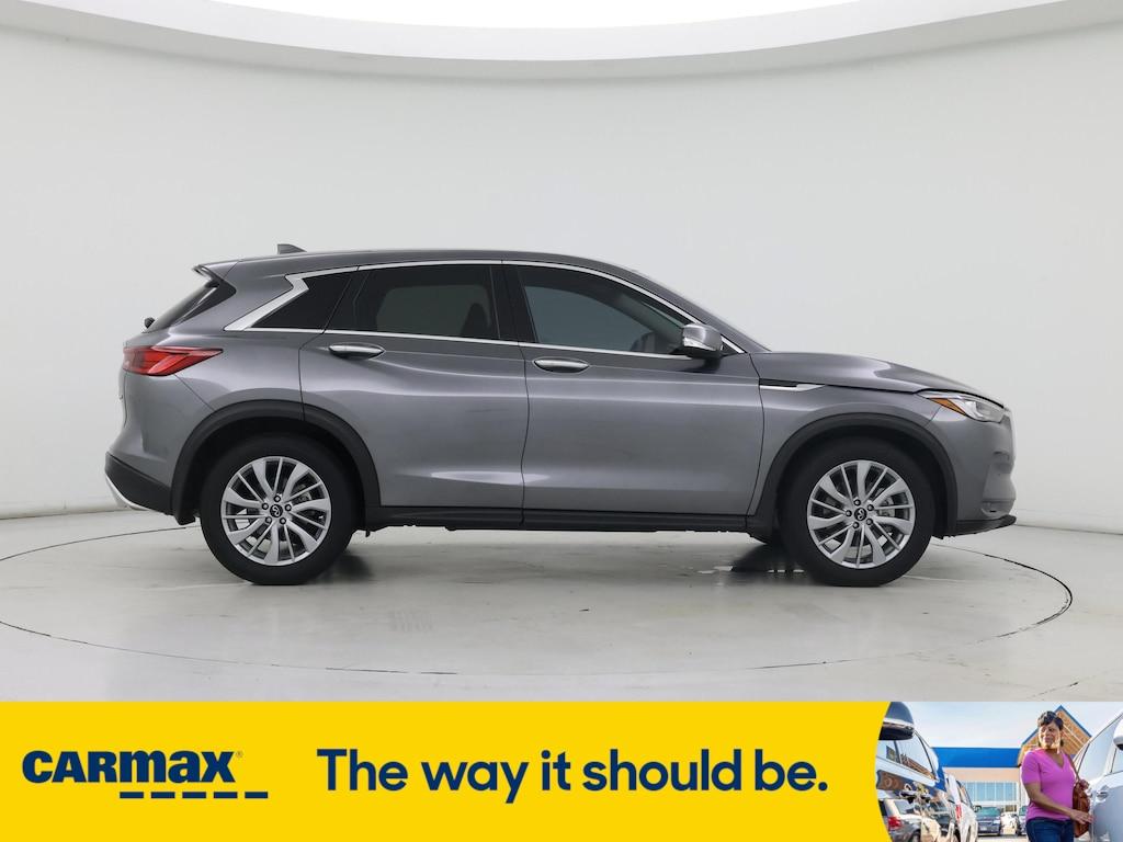 used 2023 INFINITI QX50 car, priced at $29,998