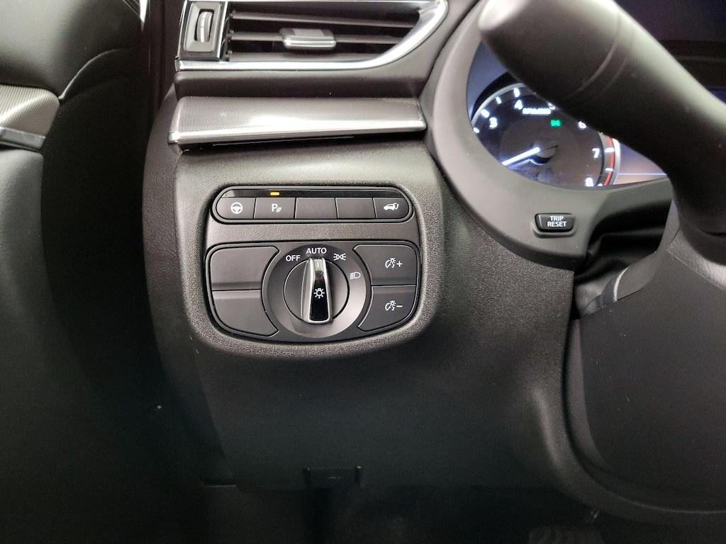 used 2023 INFINITI QX50 car, priced at $29,998