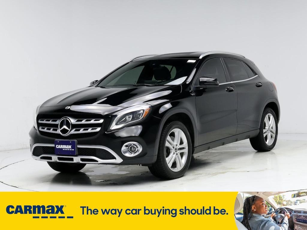 used 2020 Mercedes-Benz GLA 250 car, priced at $20,998