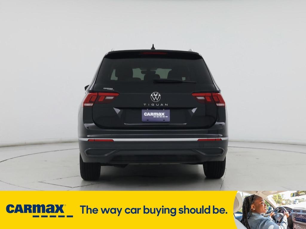 used 2023 Volkswagen Tiguan car, priced at $22,998