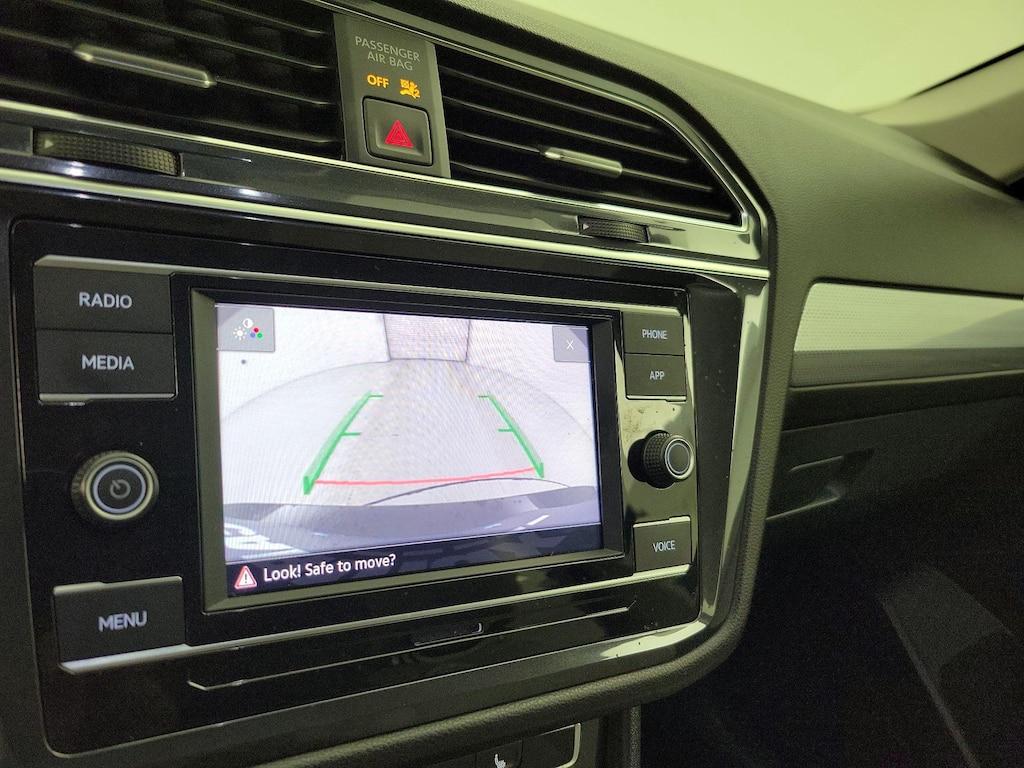 used 2023 Volkswagen Tiguan car, priced at $22,998