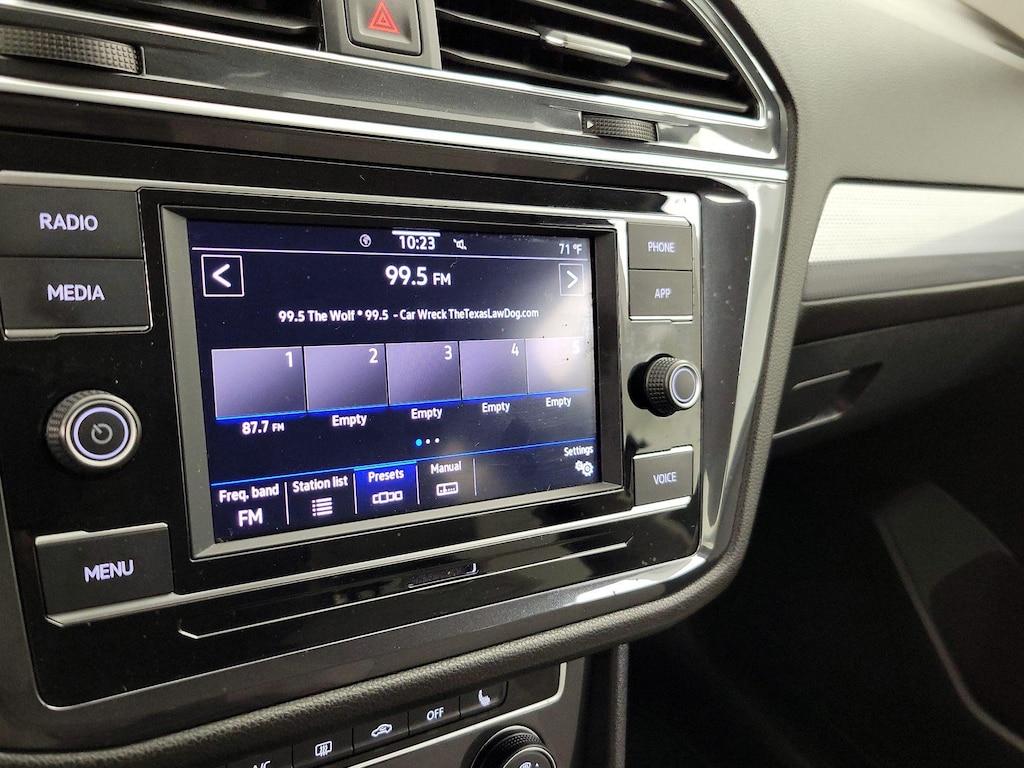 used 2023 Volkswagen Tiguan car, priced at $22,998