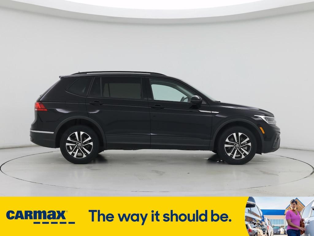 used 2023 Volkswagen Tiguan car, priced at $22,998