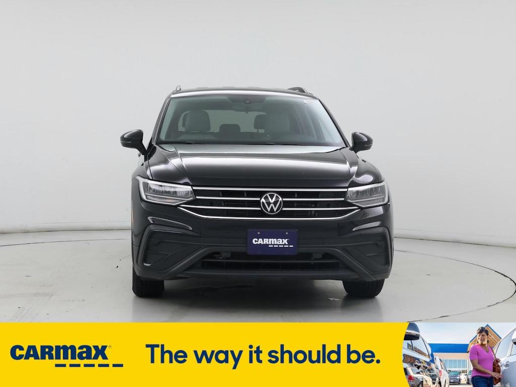 used 2023 Volkswagen Tiguan car, priced at $22,998