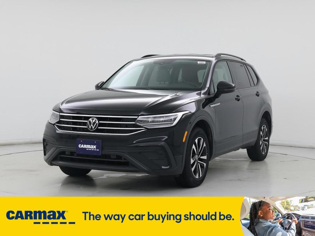used 2023 Volkswagen Tiguan car, priced at $22,998