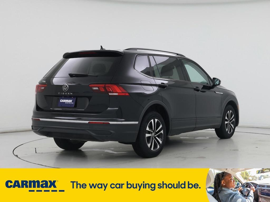 used 2023 Volkswagen Tiguan car, priced at $22,998