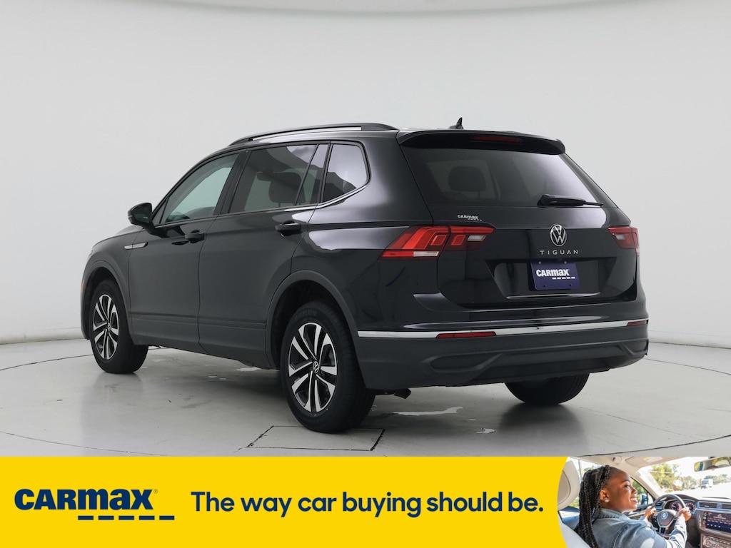 used 2023 Volkswagen Tiguan car, priced at $22,998